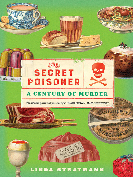 Title details for The Secret Poisoner by Linda Stratmann - Available